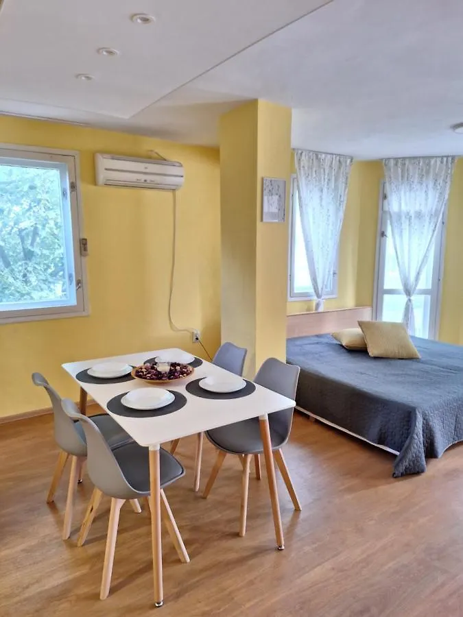 Top Location Harmony Apartment By Hostex Varna Bulgaria