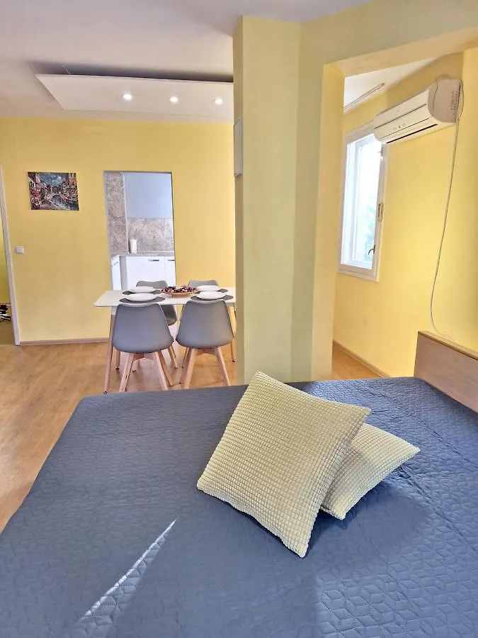 Top Location Harmony Apartment By Hostex Varna