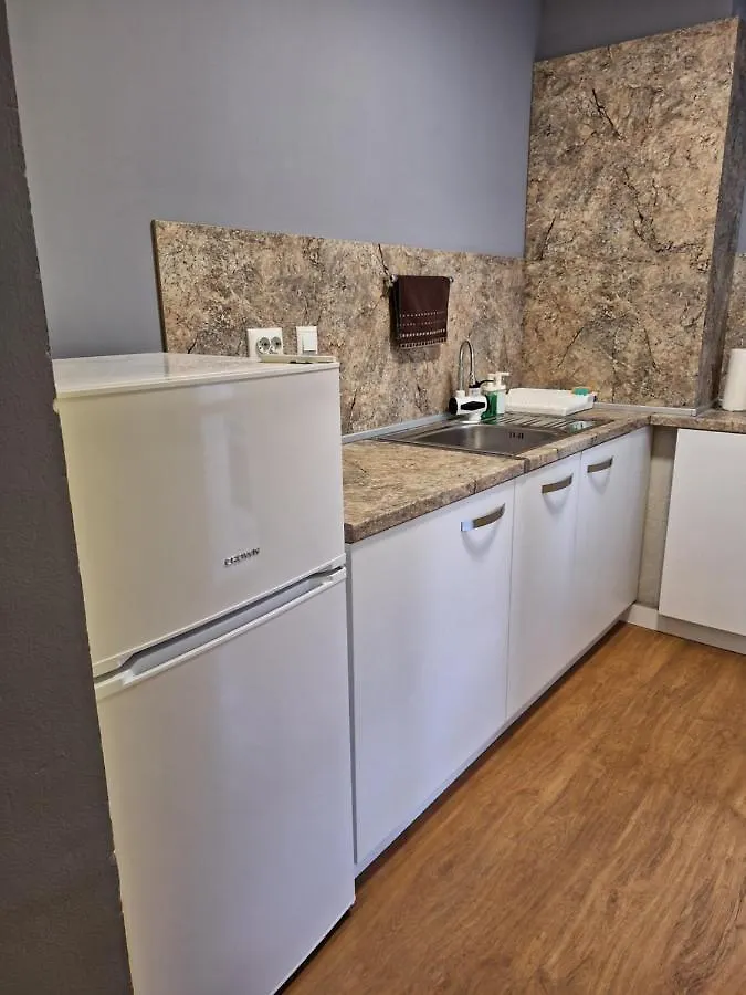 Top Location Harmony Apartment By Hostex Varna