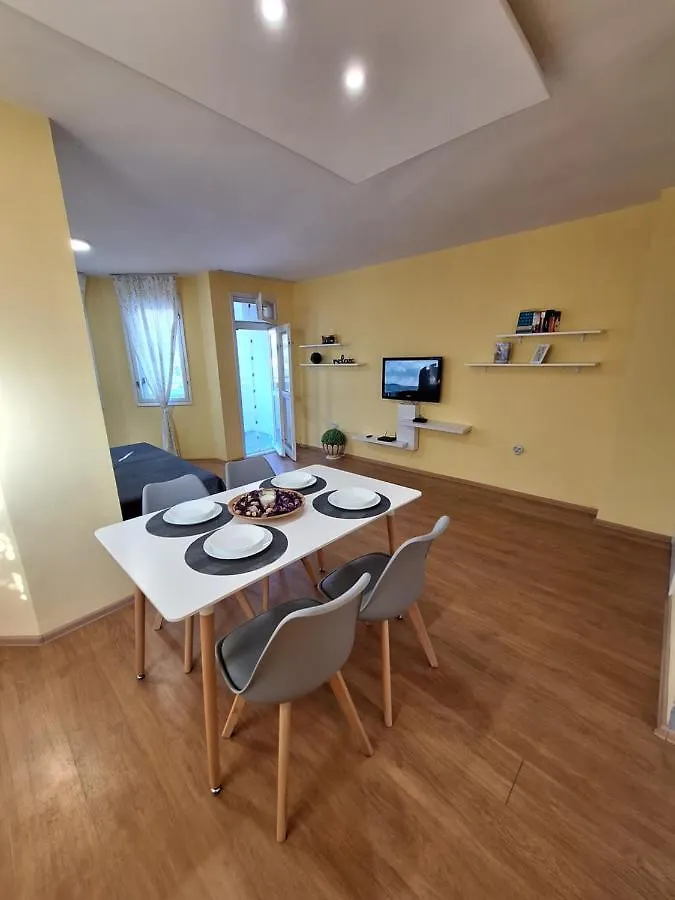 Top Location Harmony Apartment By Hostex Varna