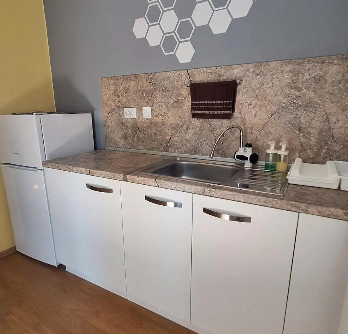 Top Location Harmony Apartment By Hostex Varna