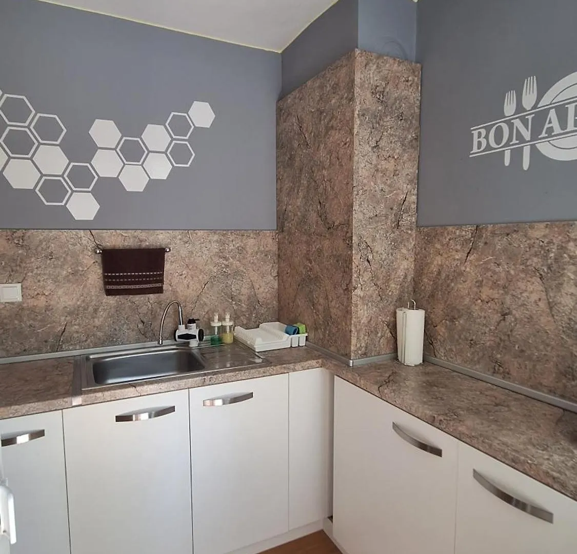 Top Location Harmony Apartment By Hostex Varna