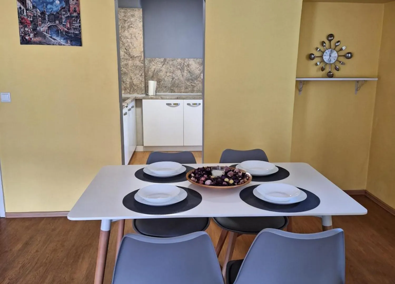 Top Location Harmony Apartment By Hostex Varna